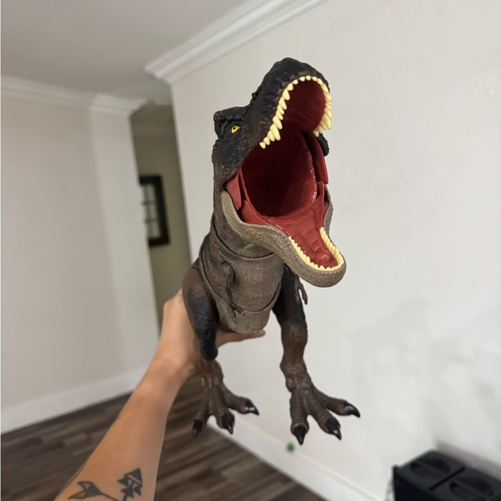 Jurassic world T-Rex Toy